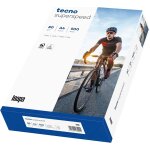Oupp - tecno superspeed, papier reprographique, blanc, 80g, a4, fsc, ramette de 500 feuilles