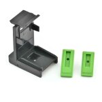 Outil de recharge d'encre pour imprimante hp, pince de remplissage instantane, absorption de cartouche, ...