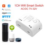 Ouvre - garage de maison intelligente dc ac 12v 24 v 220v 10a commutateur de relais wifi tuya contrôleur ... Ouvre - garage de maison intelligente dc ac 12v 24 v 220v 10a commutateur de relais wifi tuya contrôleur ...