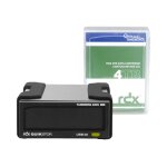 Overland - tandberg rdx quikstor - lecteur de disque - cartouche rdx - superspeed usb 3. 0 - externe ...
