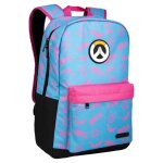 Overwatch sac � dos pour ordinateur portable - d. va splash