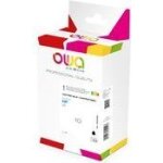 Owa - 20 ml - noir - compatible - bo�te - remanufactur� - cartouche d'encre (alternative pour : hp 338) ...