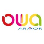 Owa - noir - remanufactur - cartouche de toner (quivalent  : canon fx - 8 ) - pour canon fax l380s, ...