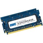 Owc 4. 0gb (2x 2gb module set) pc - 6400 ddr2 800mhz so - dimm 200 pin module de mémoire pour apple (2 ... Owc 4. 0gb (2x 2gb module set) pc - 6400 ddr2 800mhz so - dimm 200 pin module de mémoire pour apple (2 ...