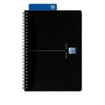 Oxford office smart black - cahier - a5 - 90 feuilles / 180 pages - papier blanc - quadrillé - couverture ... Oxford office smart black - cahier - a5 - 90 feuilles / 180 pages - papier blanc - quadrillé - couverture ...