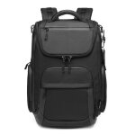 Ozuko 9409 hommes business 15, 6 pouces sac � dos pour ordinateur portable voyage sports loisirs sac ...