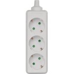 P0320 multiprise 3 voies schuko sans câble, avec protection pour enfants, pour intérieur, multiprise ... P0320 multiprise 3 voies schuko sans câble, avec protection pour enfants, pour intérieur, multiprise ...