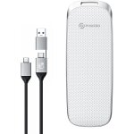 P10pro externe nvme ssd 1to jusqu'a 1050mo / s, usb 3. 2 gen2, con cble usb c 2 - en - 1, disque dur ...