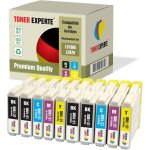 Pack 10 xl compatibles lc1000 lc970 cartouches d'encre pour brother dcp - 130c 135c 150c 260c 330c 350c ... Pack 10 xl compatibles lc1000 lc970 cartouches d'encre pour brother dcp - 130c 135c 150c 260c 330c 350c ...