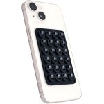 Pack de 2 etuis à ventouses en silicone extra fort support pour selfies et vidéos mains libres, accessoires ... Pack de 2 etuis à ventouses en silicone extra fort support pour selfies et vidéos mains libres, accessoires ...