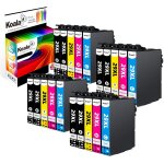 Pack de 20 cartouche d'encre compatible pour epson 29 xl 29xl multipack pour expression home xp - 235 ...
