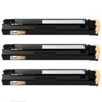Pack 3 collecteurs de toner 108r00865 108 r 00865 compatible pour xerox phaser 7500 series haute capacit� ...