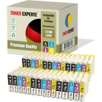 Pack 30 xl compatibles lc1000 lc970 cartouches d'encre pour brother dcp - 130c 135c 150c 260c 330c 350c ...