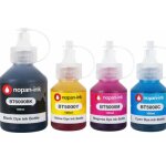 Pack 4 recharge encre bt5000 bt6000 btd60 compatible pour brother noirs et couleurs haute capacit� 100 ...