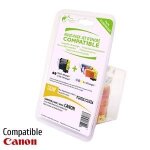 Pack 5 cartouches compatibles canon pgi525 / cli526
