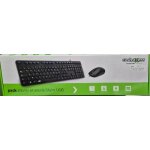 Pack clavier et souris filaire usb cash axess