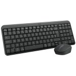Pack clavier + souris mk250 logitech