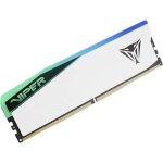 Pack composant patriot - pver516g60c42w - viper elite 5 rgb gaming ddr5 16gb (1x16gb) 6000mhz, cl42, ...