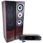 Pack hifi / home - cinma l766 - wa amplificateur 2 x 50w atm6000bt + cl usb 32g
