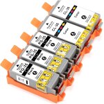 Pack of 5 compatible ink cartridges pg 35 cl 36 for pixma tr 150 150wb ip 100 100wb 110 110wb mini 260 ... Pack of 5 compatible ink cartridges pg 35 cl 36 for pixma tr 150 150wb ip 100 100wb 110 110wb mini 260 ...
