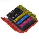 Pack compatible pgi525 / cli526 pour canon pixma mg6150