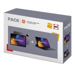 Pack tablette tactile xiaomi pad 7 11, 2  wifi 128 go gris + clavier azerty