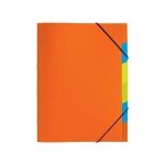 Pagna trieur funky school , a4, pp, 5 compartiments Pagna trieur funky school , a4, pp, 5 compartiments
