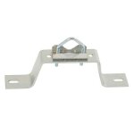 Paire de fixations murales deport 9 cm erard 800853 Paire de fixations murales deport 9 cm erard 800853