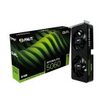 Palit geforce rtx 5060 dual, geforce rtx 5060, 8. 0gb gddr7, pci - express Palit geforce rtx 5060 dual, geforce rtx 5060, 8. 0gb gddr7, pci - express