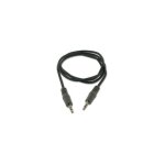 Panasonic car stereo radio jack to jack 3. 5mm ipod iphone mp3 aux in lead cable - skyexpert