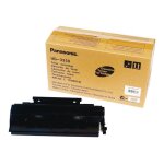 Panasonic - noir - originale - cartouche de toner - pour panafax dx - 600, uf - 5100, uf - 580, uf - ...