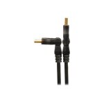 Panasonic rp - cdhf15e - k - c�ble hdmi - hdmi m�le pour hdmi m�le - 1. 5 m - noir - connecteur inclin� ...