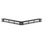 Panduit panneau de raccordement cpa24bly rj45 stp 24 ports Panduit panneau de raccordement cpa24bly rj45 stp 24 ports