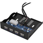 Panneau avant usb2. 0 avec câble 9pin - 9pin, baie de disquette 3, 5 pouces hub usb 2. 0 pour transfert ... Panneau avant usb2. 0 avec câble 9pin - 9pin, baie de disquette 3, 5 pouces hub usb 2. 0 pour transfert ...