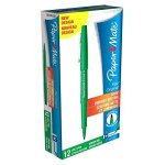 Papermate cf12penna punta fibra flair ver 1mm