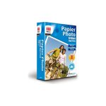Papier photo 10 x 15 maxi pack 180 feuilles 200g / m