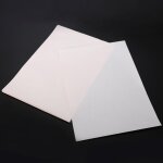 Papier transfert de chaleur a4 pour imprimante  jet d'encre, 20 pices, fer sur t shirt, tissu lger ...