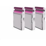 Paquet de 30 cartouches de papier tout - en - un mini 3 square et mini shot 3 series 3  x3 et recharge ...