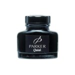 Parker flacon d'encre quink z45, contenu: 57 ml, bleu royal