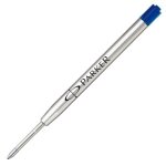 Parker recharge de grande capacit z42, bleu