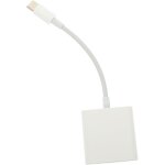 Partykindom tlphone lecteur de carte usb adaptateur de usb lecteur de carte mmoire externe multioutil ...