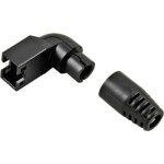 Passe - câble anti - pliage pour connectique rj45 hirose, coudé hirose electronic rj45 - ks90ud rj45 ... Passe - câble anti - pliage pour connectique rj45 hirose, coudé hirose electronic rj45 - ks90ud rj45 ...