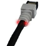 Patchsee class6patch - cordon de raccordement - rj - 45 (m) pour rj - 45 (m) - 61 cm - utp - cat 6 - ...