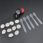 Pâte de graisse conductrice thermique pour ordinateur, ht - gy260 - cn20, composé de plâtre en silicone ... Pâte de graisse conductrice thermique pour ordinateur, ht - gy260 - cn20, composé de plâtre en silicone ...