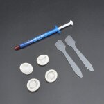 Pâte de graisse conductrice thermique pour ordinateur, ht - gy260 - tu05, composé de plâtre en silicone ... Pâte de graisse conductrice thermique pour ordinateur, ht - gy260 - tu05, composé de plâtre en silicone ...