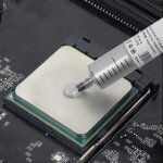 Pâte thermique hy710 - 40g(2 * 20g) argent > 3. 17w / m - k - pâte thermique de performance premium pour ... Pâte thermique hy710 - 40g(2 * 20g) argent > 3. 17w / m - k - pâte thermique de performance premium pour ...
