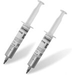 Pâte thermique hy710 - 40g(2 * 20g) argent > 3. 17w / m - k - pâte thermique de performance premium pour ... Pâte thermique hy710 - 40g(2 * 20g) argent > 3. 17w / m - k - pâte thermique de performance premium pour ...
