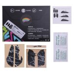 Patins en peau de souris, antidérapants, faits à la main, résistants à la sueur, pour razer viper mini ... Patins en peau de souris, antidérapants, faits à la main, résistants à la sueur, pour razer viper mini ...
