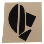 Patins de souris noirs durables pour razer basilisk x, 1 ensemble d'accessoires de mise à niveau de souris ... Patins de souris noirs durables pour razer basilisk x, 1 ensemble d'accessoires de mise à niveau de souris ...
