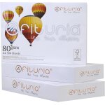 Patq - feuilles a4, papier multiusage pour imprimante et photocopieuse, papier a4 blanc pour environnements ...